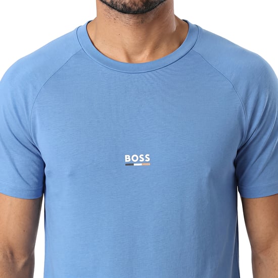 Men's Short Sleeve Cotton T-Shirt 50517970 - Image 2