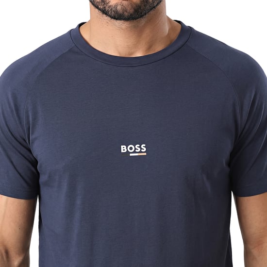 Men's Short Sleeve Cotton T-Shirt 50517970 - Image 2