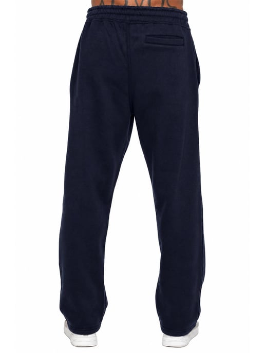 Enzo Milano | Mens Open Hem Jogger - Image 2