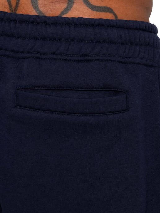 Enzo Milano | Mens Open Hem Jogger - Image 3