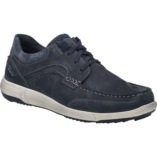 JOSEF SEIBEL Heren Lage schoen Enrico 25 in blauw - Image 1