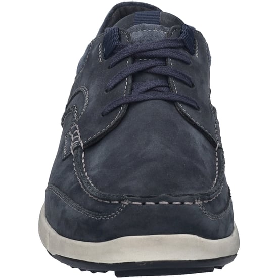 JOSEF SEIBEL Heren Lage schoen Enrico 25 in blauw - Image 5