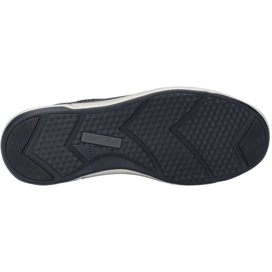 JOSEF SEIBEL Heren Lage schoen Enrico 25 in blauw - Image 6