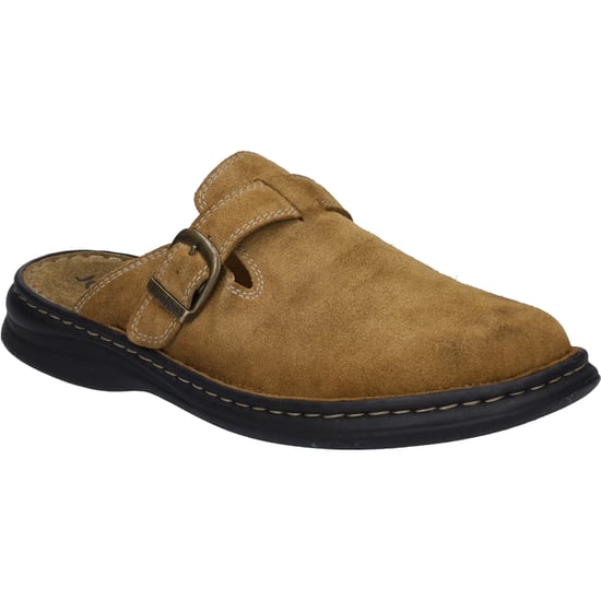 JOSEF SEIBEL Heren Verstopping Madrid in beige - Image 1