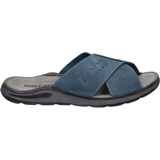 JOSEF SEIBEL Heren Sandaal Maverick 04 in blauw - Image 2