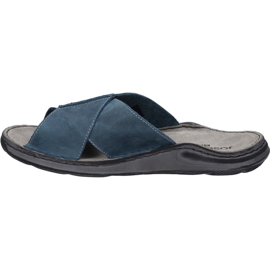 JOSEF SEIBEL Heren Sandaal Maverick 04 in blauw - Image 3