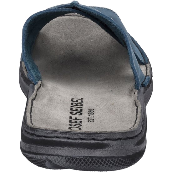 JOSEF SEIBEL Heren Sandaal Maverick 04 in blauw - Image 4