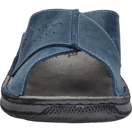 JOSEF SEIBEL Heren Sandaal Maverick 04 in blauw - Image 5