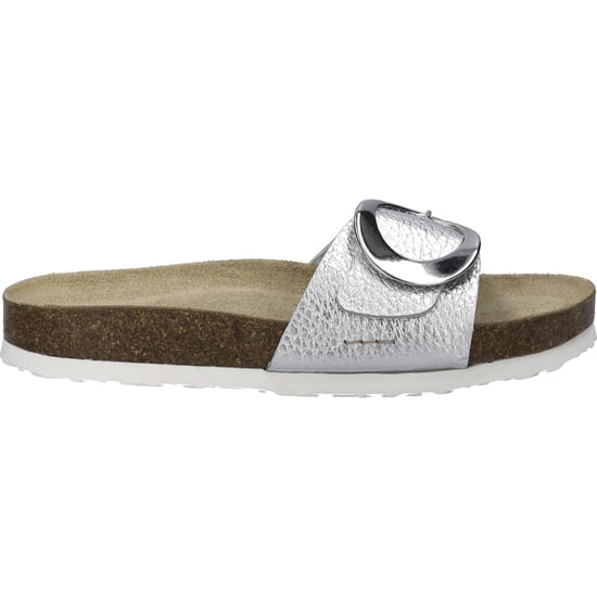 JOSEF SEIBEL Dames Sandaal Hermine 14 in zilver - Image 2