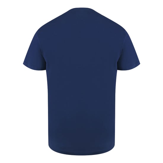 Dsqaured2 Cool Fit Large Dsq Logo Navy Blue T-shirt - Image 2