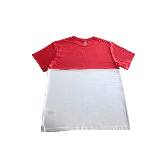Trussardi Beachwear White Polyester Men T-Shirt - Image 2