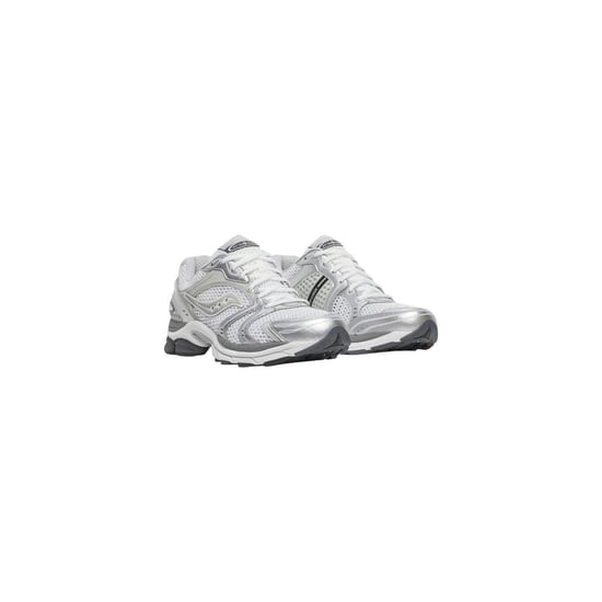 Saucony Bicolor Synthetic Athletic Sneakers - Image 2