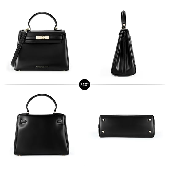 Victoria Hyde women's work bag Shoulder bag in black - Image 6