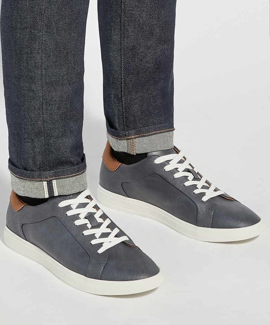 Dune Mens Traces Wf - Lace-Up Trainers - Image 3