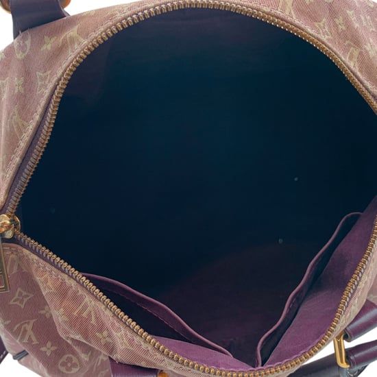 Louis Vuitton stoffen handtas Speedy Bandoulière - Image 5