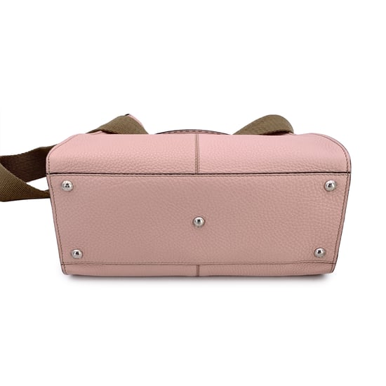 Fendi Läderhandväska Peekaboo X-Lite - Image 4