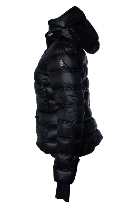 Moncler, Grenoble Armotech-jacka i svart - Image 2