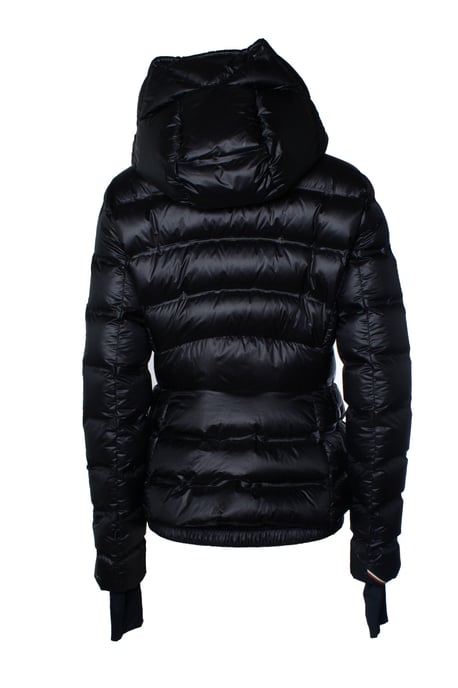 Moncler, Grenoble Armotech-jacka i svart - Image 3