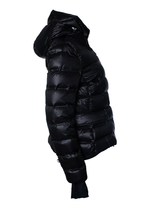 Moncler, Grenoble Armotech-jacka i svart - Image 4