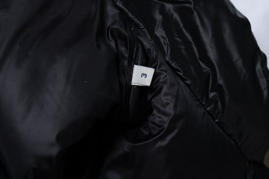 Moncler, Grenoble Armotech-jacka i svart - Image 5