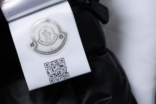 Moncler, Grenoble Armotech-jacka i svart - Image 6