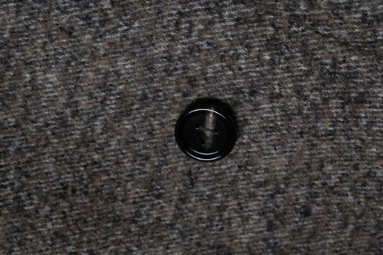 Bottega Veneta, Cape-effect double-breasted blazer - Image 5