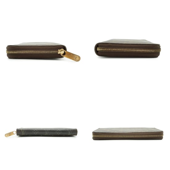 Louis Vuitton stoffen portemonnee Zippy - Image 3