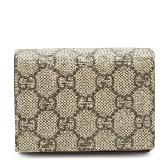 Gucci Tygplånbok Körsbär - Image 2