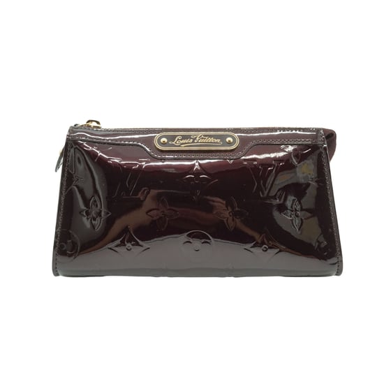 Louis Vuitton Läder Clutchväska Pochette Cosmetique - Image 1