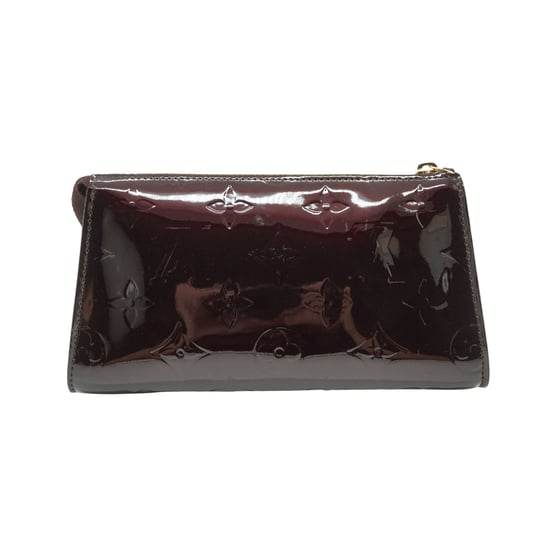Louis Vuitton Läder Clutchväska Pochette Cosmetique - Image 2