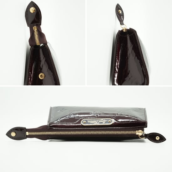 Louis Vuitton Läder Clutchväska Pochette Cosmetique - Image 6
