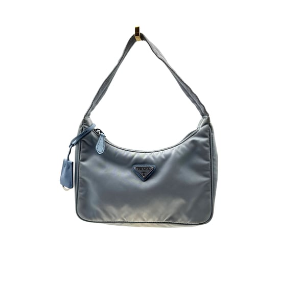Prada stoffen hobo's van gerecycled nylon - Image 1