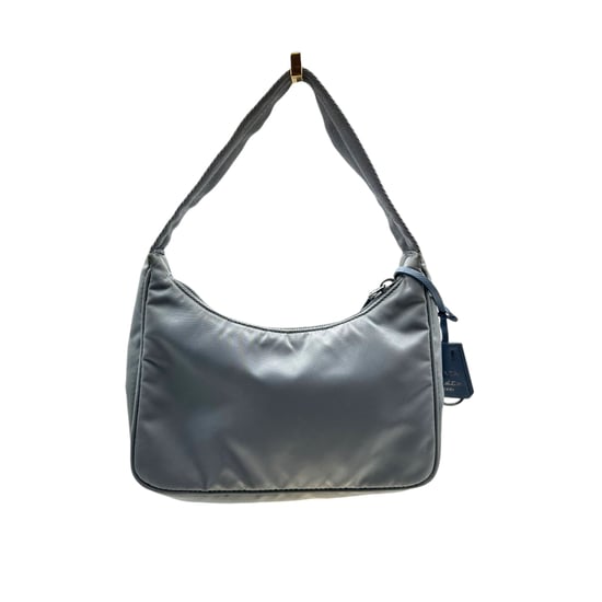 Prada stoffen hobo's van gerecycled nylon - Image 3
