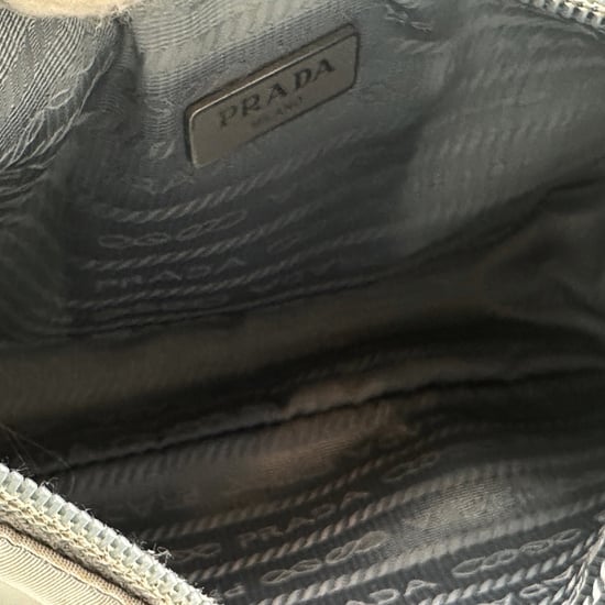 Prada stoffen hobo's van gerecycled nylon - Image 4