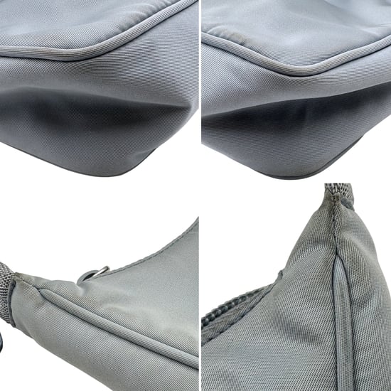 Prada stoffen hobo's van gerecycled nylon - Image 5