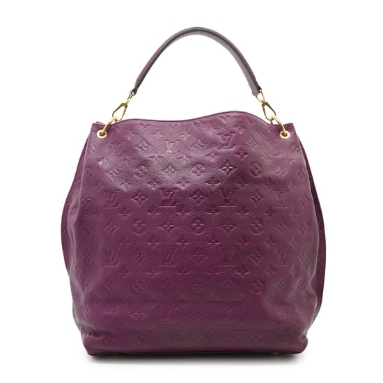 Louis Vuitton Läder Hobos Metis - Image 3