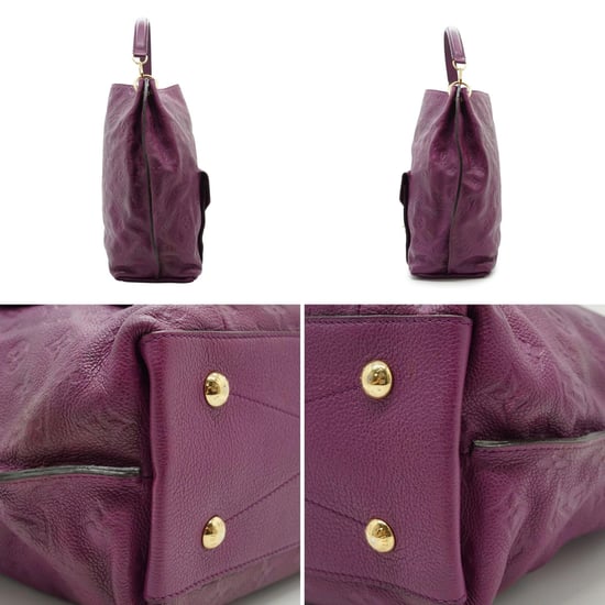 Louis Vuitton Läder Hobos Metis - Image 4