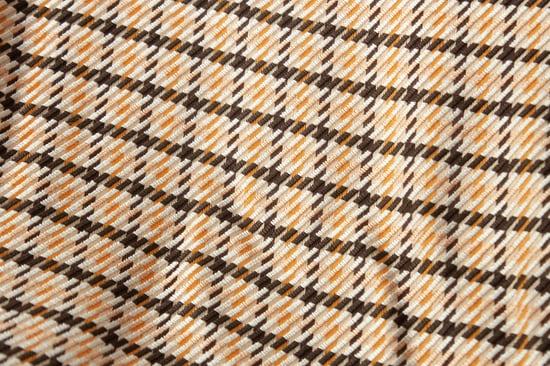 Lanvin, rutiga byxor - Image 6