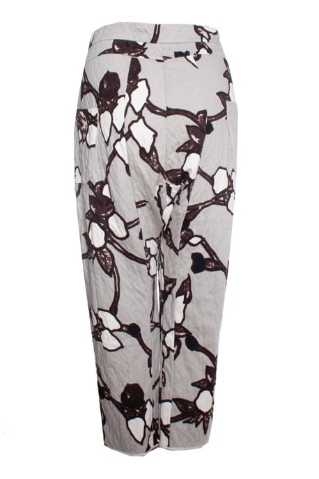 Marni, bloemenprintbroek - Image 2