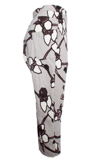 Marni, bloemenprintbroek - Image 3