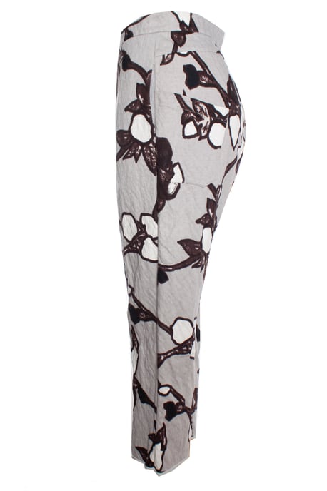 Marni, bloemenprintbroek - Image 4