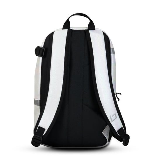 Brabo Backpack fun white/holo hockey rugzak - - Image 2