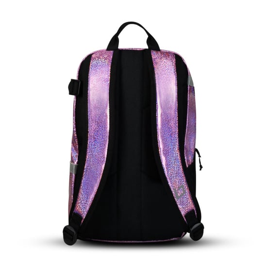 Brabo Backpack fun glitter pink hockey rugzak - - Image 3