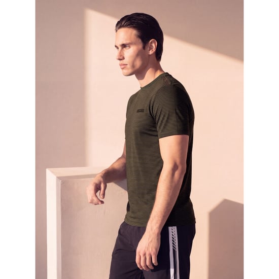 Sjeng Sports Tex tee tennis t-shirt korte mouw heren - - Image 4