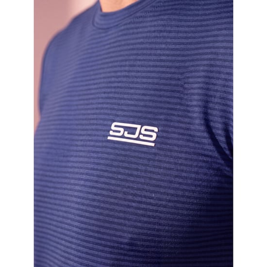 Sjeng Sports Tex tee tennis t-shirt korte mouw heren - - Image 5
