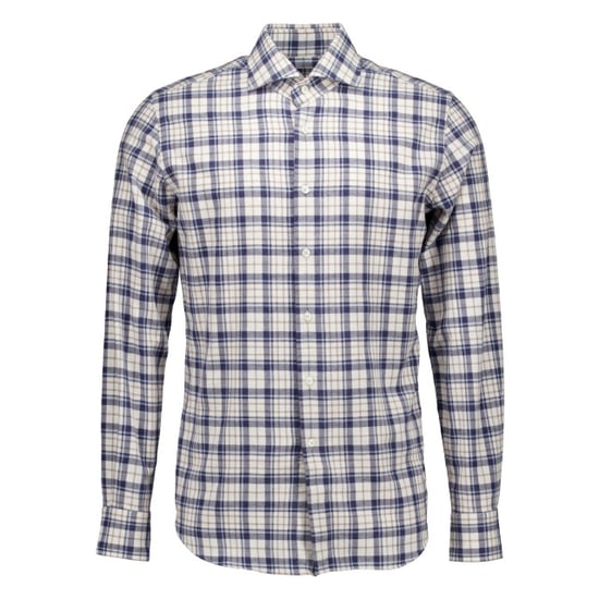 Xacus Washed shirt lange mouw overhemden 721ml/31324 - Image 1