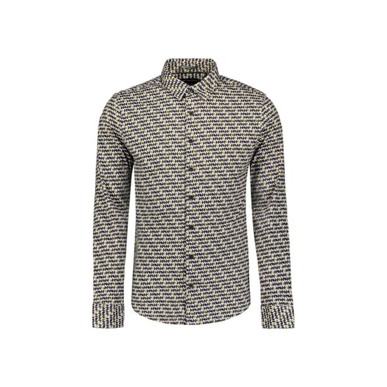 No Excess Heren overhemd 33430870 152 moss - Image 1