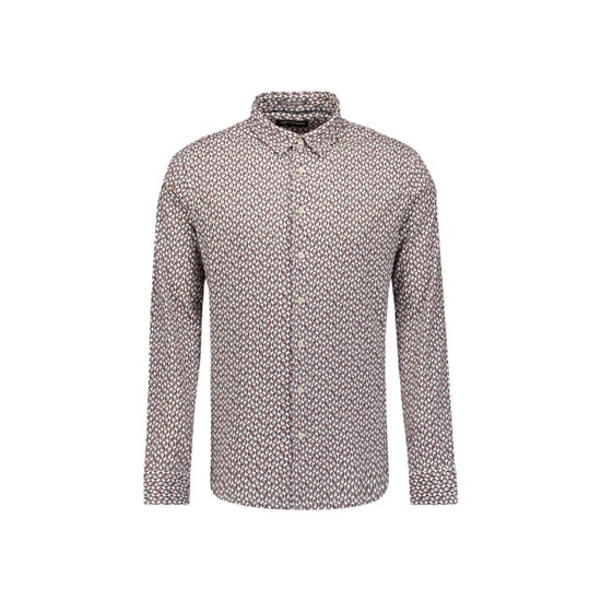 No Excess Heren overhemd 33430813 010 white - Image 1