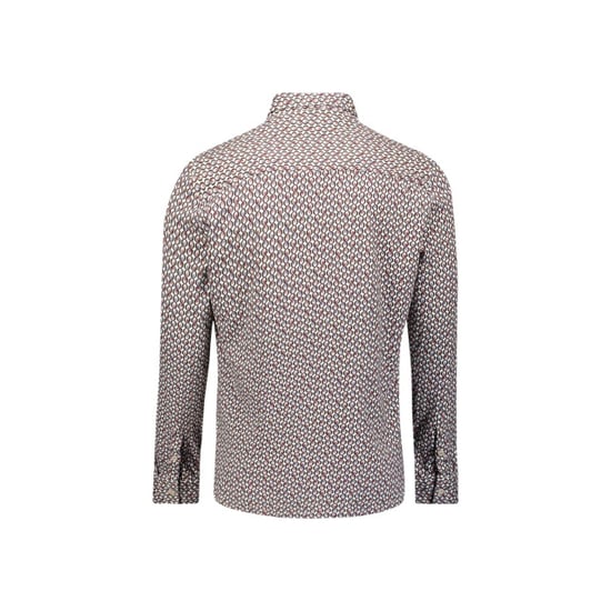 No Excess Heren overhemd 33430813 010 white - Image 2