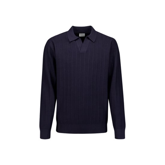 No Excess Heren polo 3323083 178 dark night - Image 1